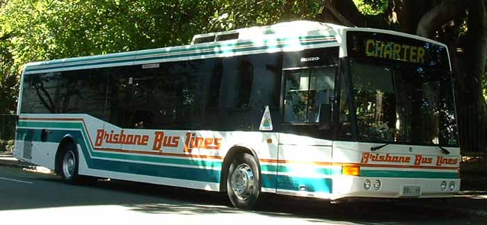 Brisbane Bus Lines Mercedes O405NH Bustech 69